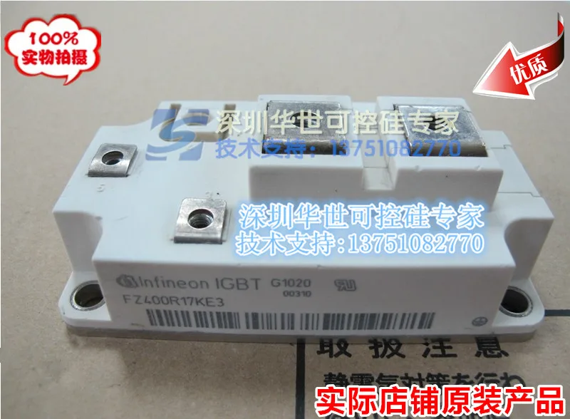 

FZ400R17KE3 IGBT module BSM400GA170DLC--HSKK