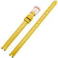 Yellow rose gold