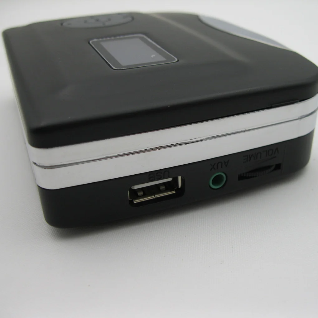 USB Кассетный плеер Walkman лента для MP3 конвертер USB флеш-накопитель стерео аудио плеер захват