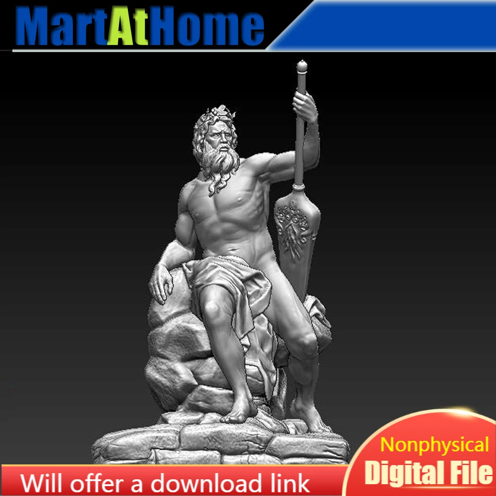 Европейская скульптурная Модель 3D модель STL файл Круглый Резной рисунок для ЧПУ