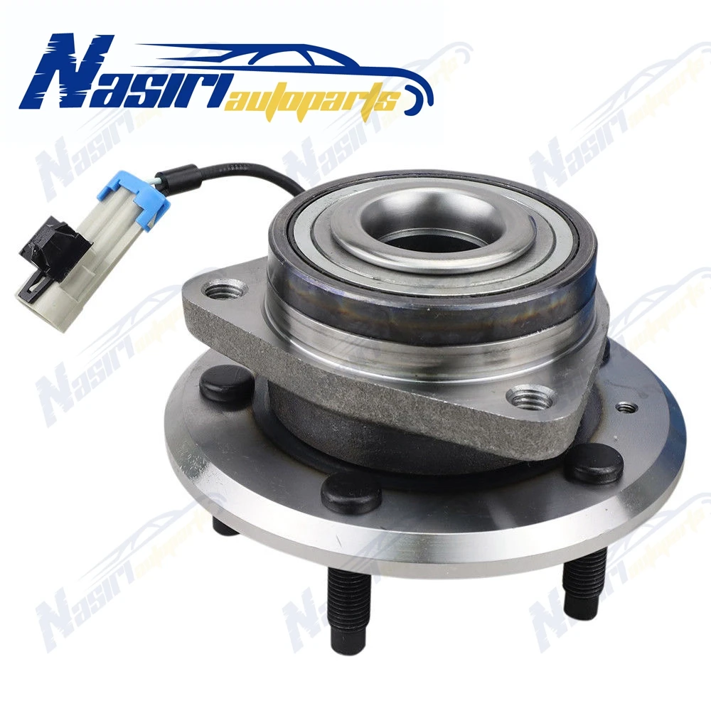 Передняя Ступица и подшипник для 2007-2009 Chevy EQUINOX торрент XL-7 w/ ABS 513276 | Автомобили