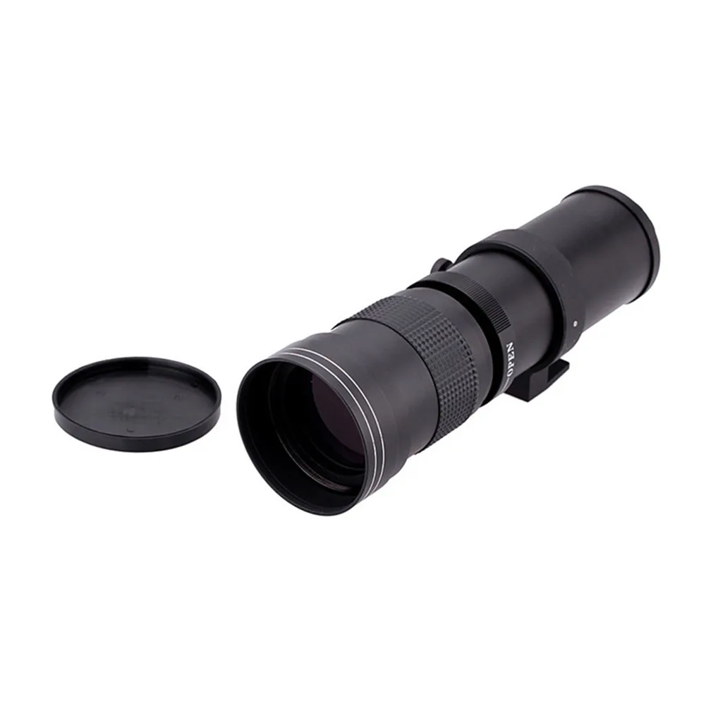 

Telephoto Zoom Professional Mini Manual Accessories Camera Lens Low Dispersion Super 420-800mm For Canon 6D 7D 60D 70D