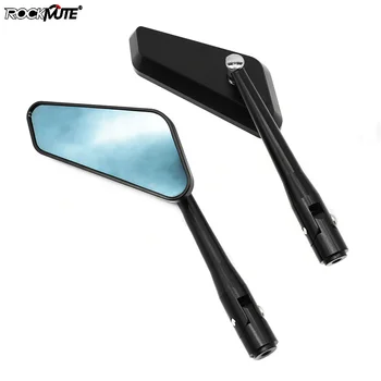 

Universal Motorcycle Rearview Mirror Moto CNC Side Mirrors For Kawasaki Versys 650 1000 W800 W650 Z1000 Z125 Z750 Z800 Z900 ER6N
