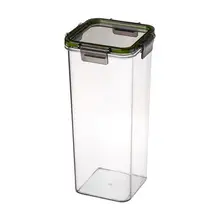 

Grain Organizer Modern Transparent Household Waterproof Multigrain Storage Tank for Dinner Storage Tank Grain Storage Box
