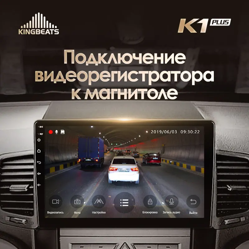 Discount KingBeats Android 8.1 Octa-Core head unit 4G in Dash Car Radio Multimedia Video Player Navigation GPS For Kia Sorento 2 XM 2009-2012 no dvd 2 din Double Din Android Car Stereo 2din DDR4 2G RAM 32G ROM / 4+64G 5