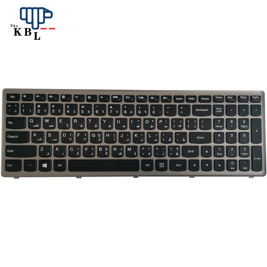 Клавиатура для ноутбука Lenovo U510 Z710 FRU T6A1-ARA 9Z. N8RSU. 10А | Компьютеры и офис