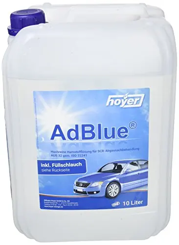 GreenChem AdBlue, con ugello, 10 litri - AliExpress