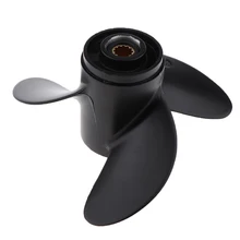 55x85 мм подвесной Пропеллер для Tohatsu Nissan Mercury 4-6HP 3R1W64516-0