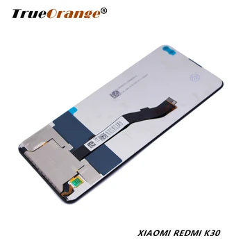 

For Xiaomi Redmi K30 LCD 6.67'' Original Display Touch Screen Digitizer Assembly with Frame Repacement Repair Part M1912G7BE lcd