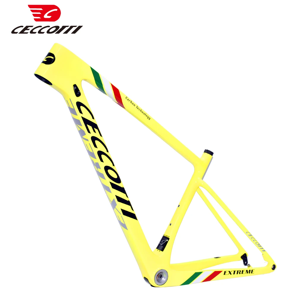17 mtb frame