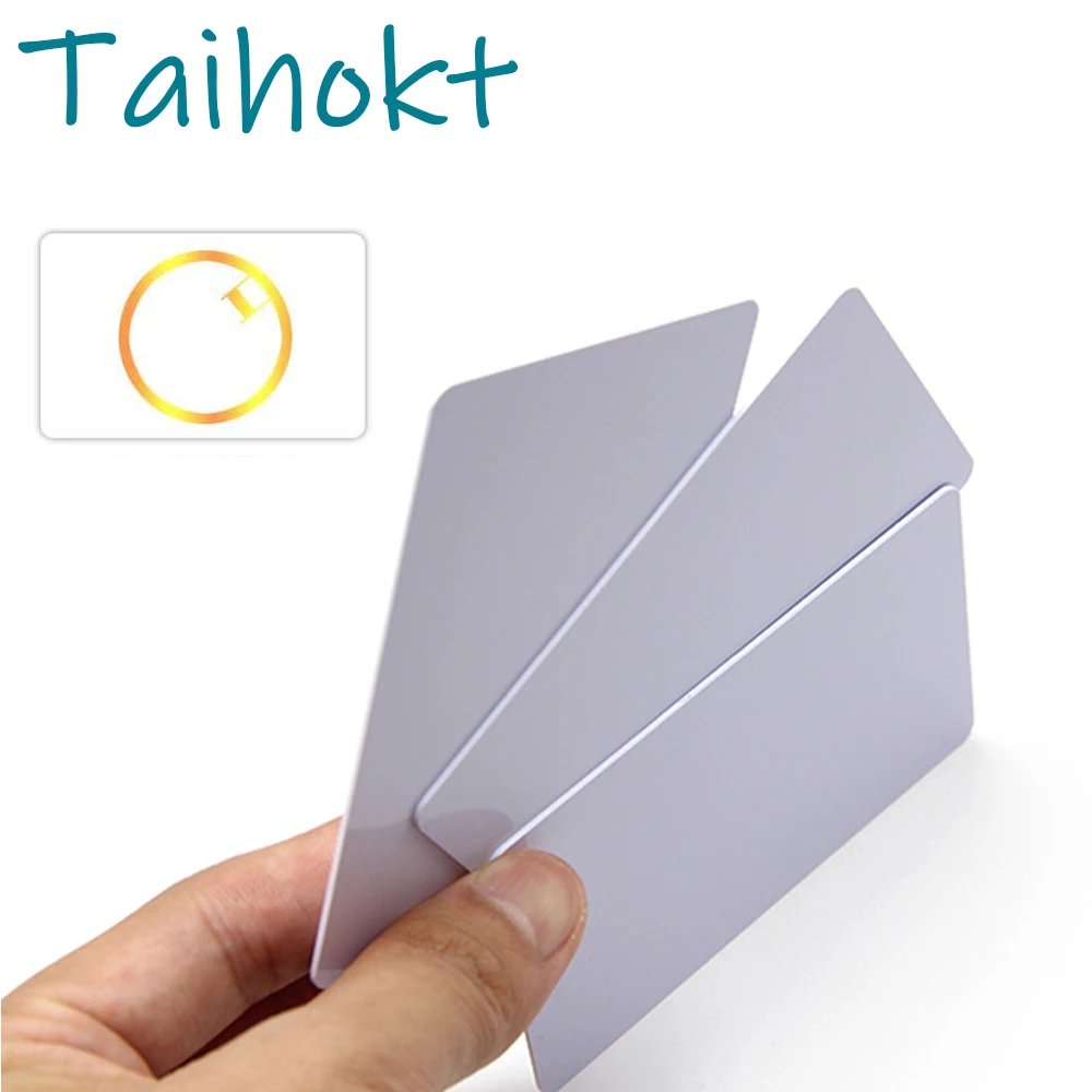 

5/10PCS T5577 Smart Chip Card RFID Rewriteable Key 125Khz Copier Clone Badge EM4305 Duplicator Copy Programmer Changeable Token