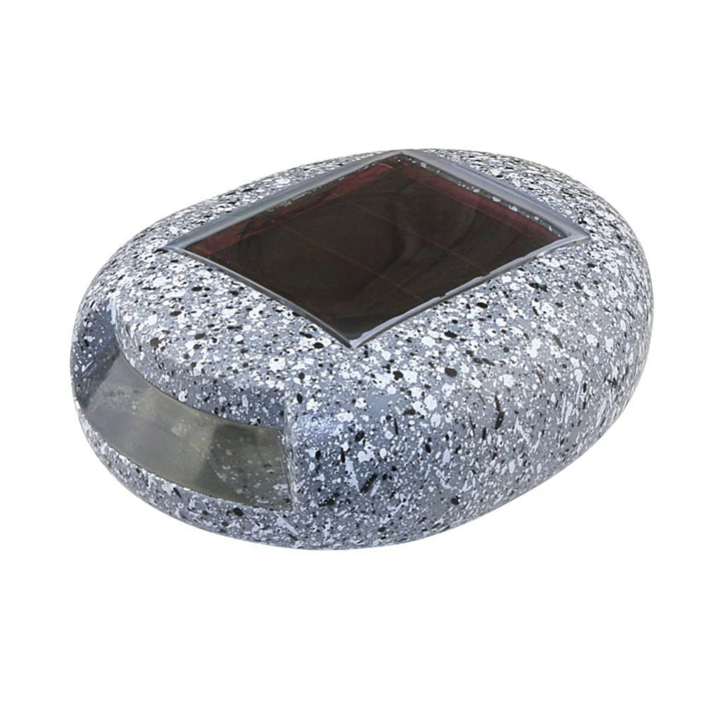 

Stone Shape Solar Waterproof Path Light Solar Powered Ground Lights LED Outdoor Garden Landscape Lighting For Yard Driveway Lawn