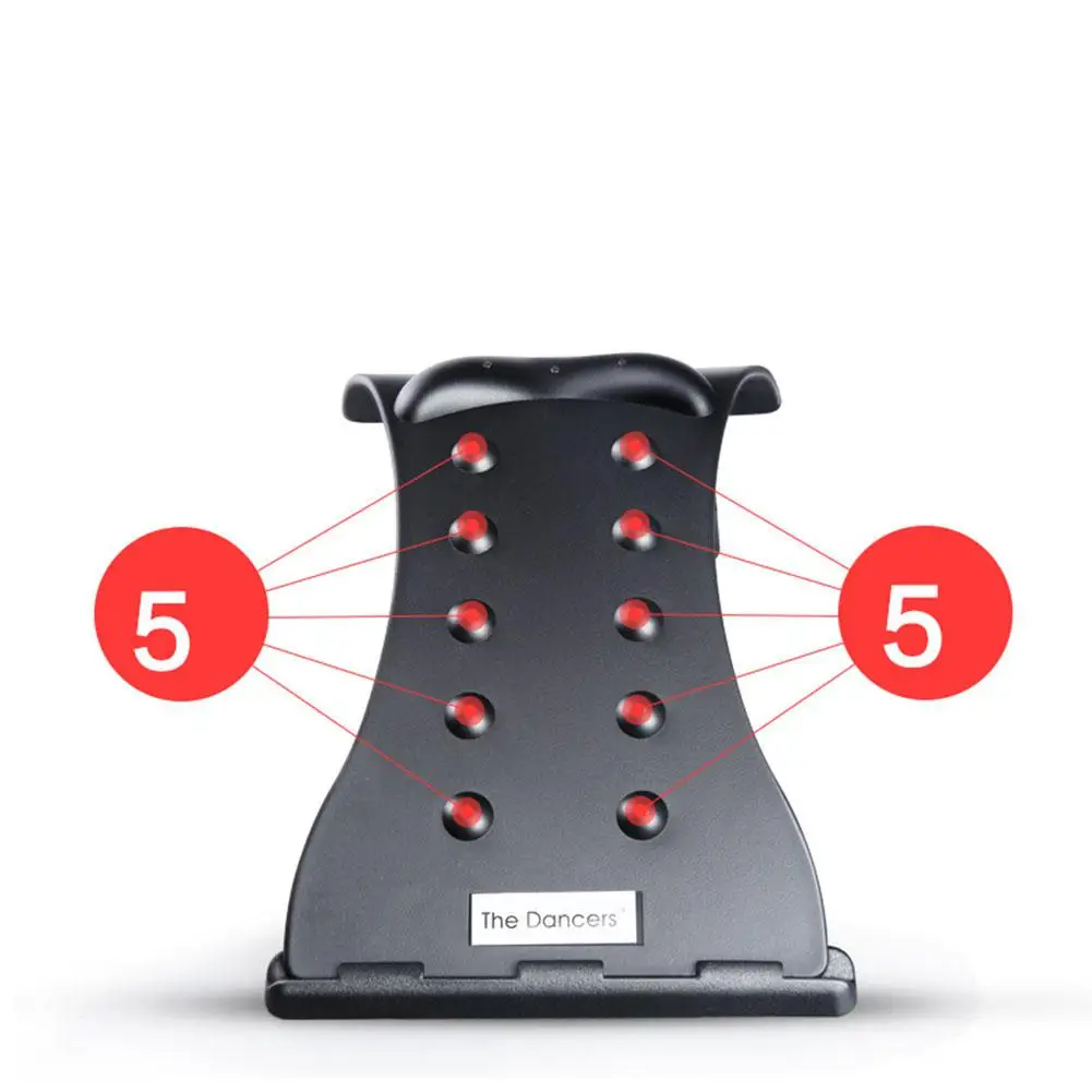 HobbyLane Magic Massage Stretcher Stretching Waist Support Neck Lumbar Relax Spine Pain Relief Cervical Humpback Traction Device HobbyLane Magic Massage Stretcher Stretching Waist Support Neck Lumbar Relax Spine Pain Relief Cervical Humpback Traction Device