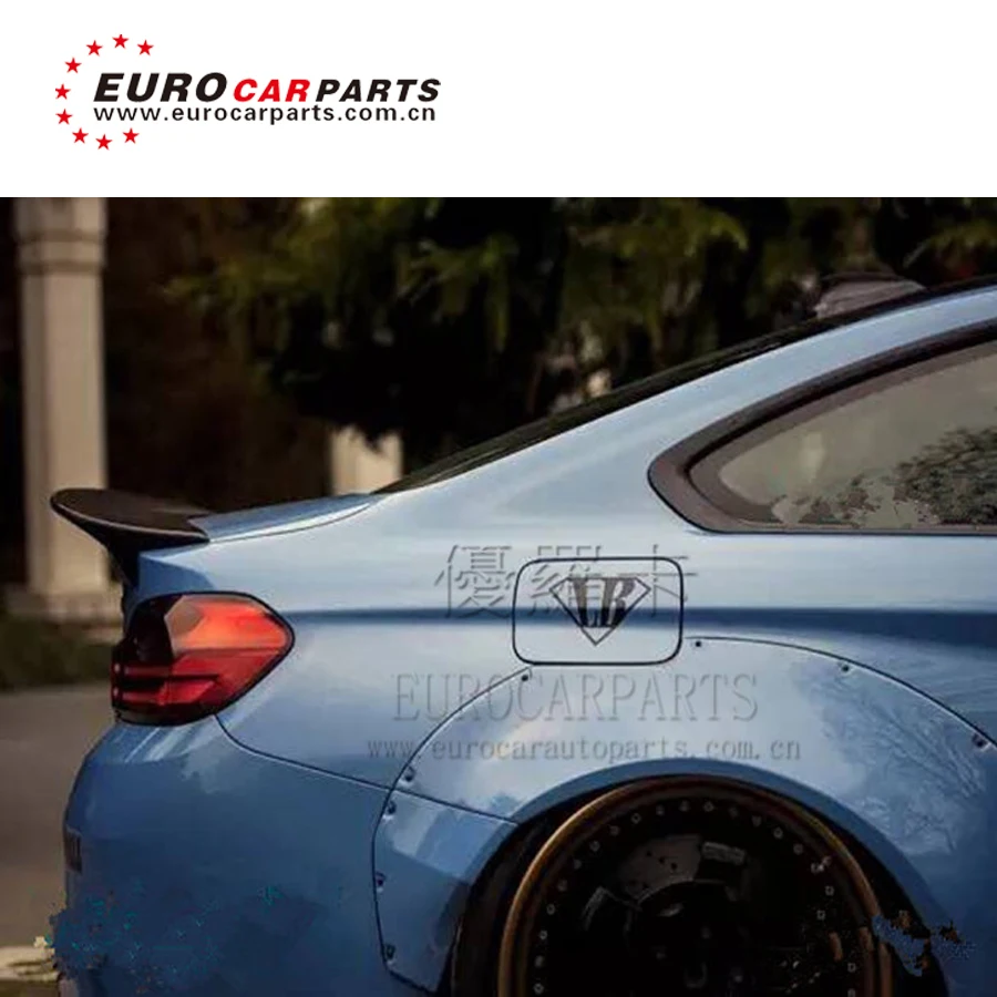F82 M4 спойлер для f82 m4 liberty walk автомобильный бампер углеродное покрытие заднее
