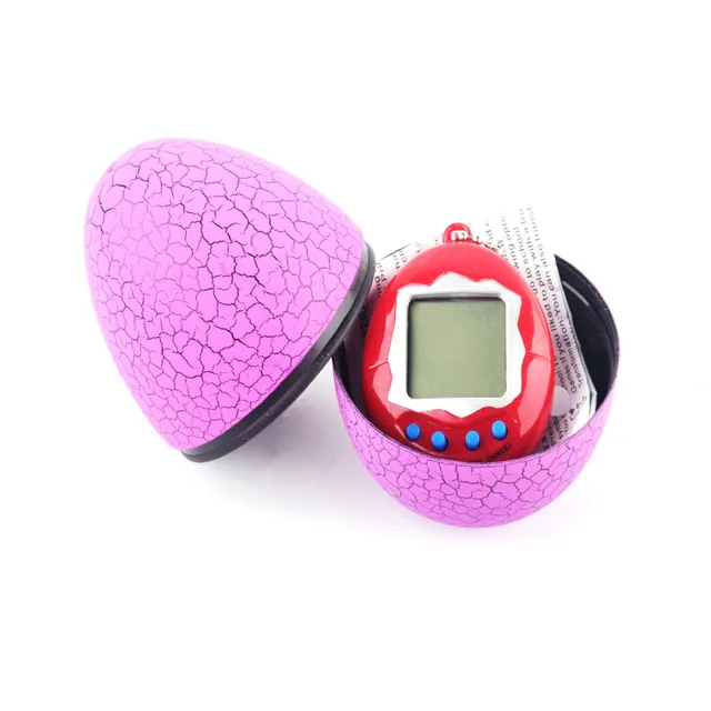 Tamagotchi Electronic Pets Gift Keyring Dinosaur Eggs Pets Toys Gift Educational Funny 90S Nostalgic Virtual Cyber Pet Toy 5