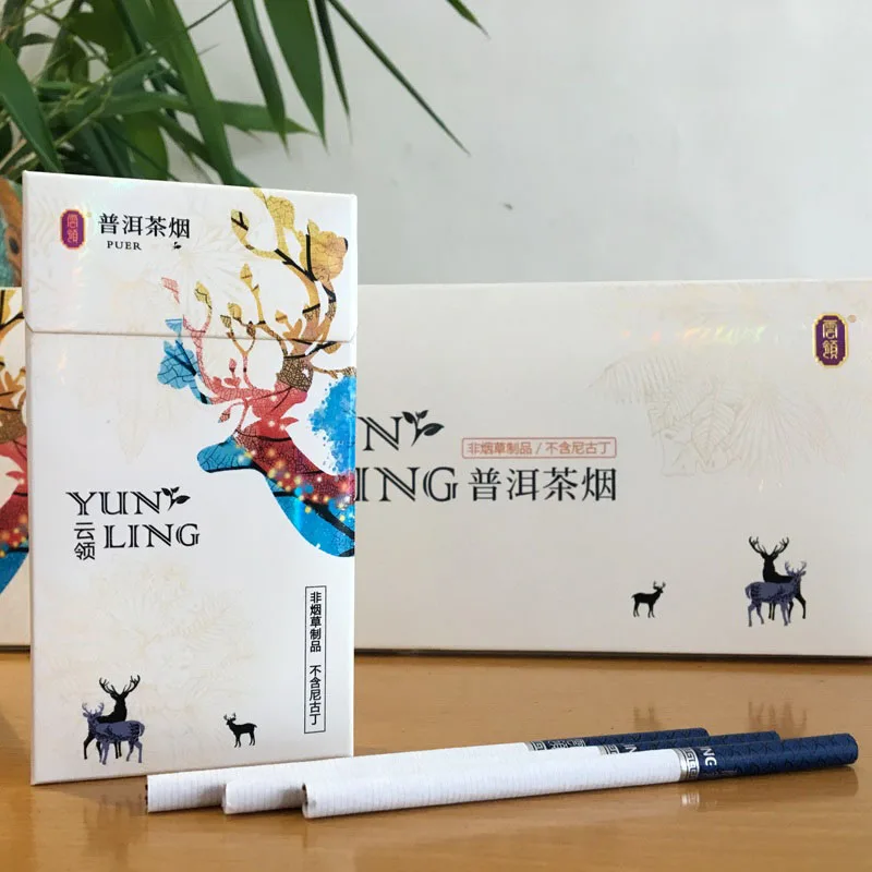 Прекратите курить бросите Yunnan травяная детоксикация против дыма уход за