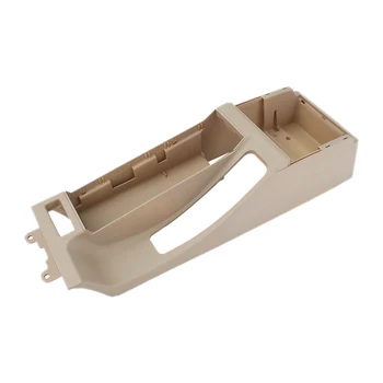 

Car Center Console Armrest Base for BMW E46 325I 328I 330I M3 305 2002 2003 2004 2005 2006 Beige