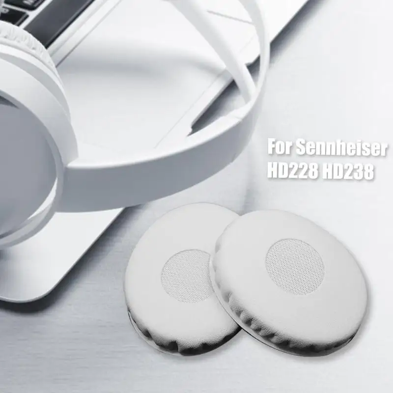 Сменные амбушюры для наушников Sennheiser HD228 HD238 HD218 HD219 HD229 HD220 1 пара|Аксессуары