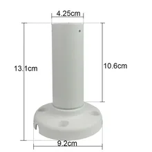 Ceiling Mount Bracket for P02 PTZ IP Network Camera Security Camera Accessories