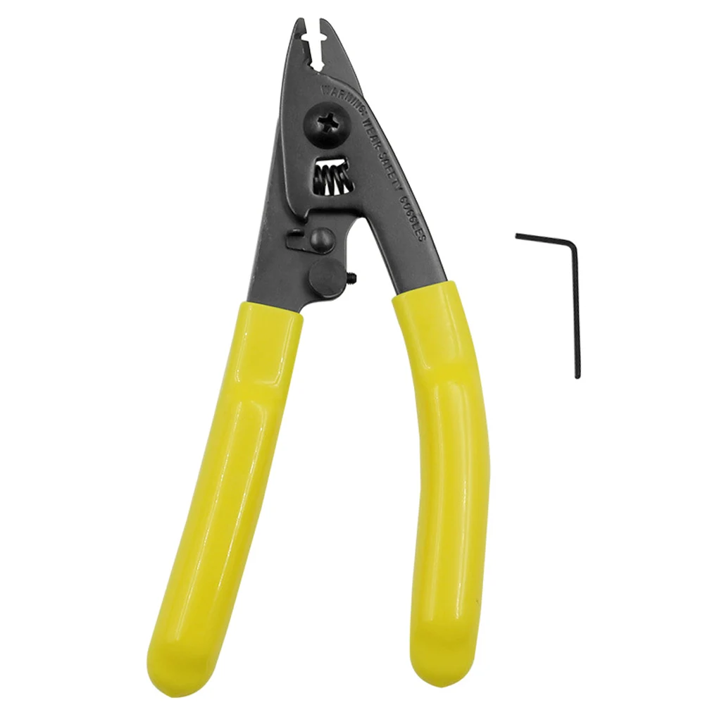 

CFS-2/CFS-3 Fiber Stripping Tool Pliers Fiber Optic Stripping Wire Stripper Fiber Optic Cable Stripper