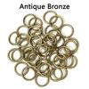 antique bronze