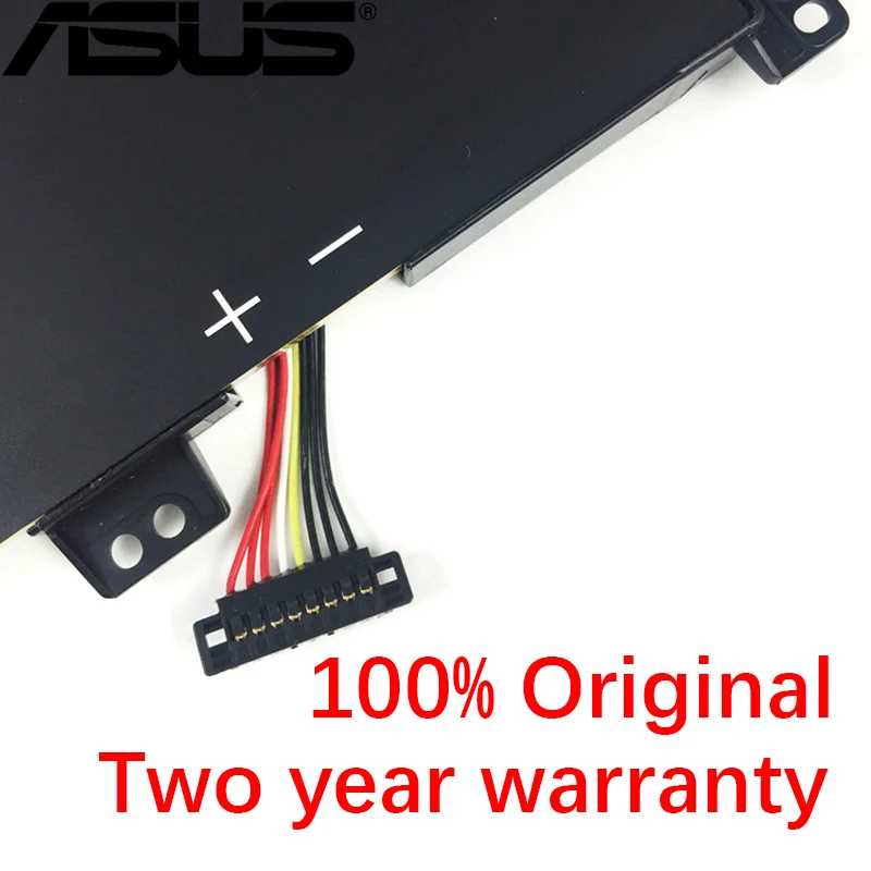 ASUS оригинальные 4000 мА/ч, C21-X502 Аккумулятор для ноутбука ASUS VivoBook X502 X502C X502CA S500 S500C S500CA PU500C PU500CA 11,1 V 44Wh