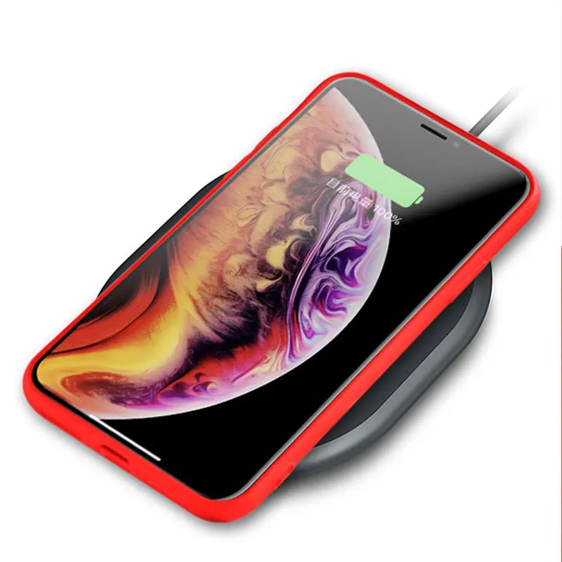 10 шт. для iPhone 7 8 6 6s Plus цветной стиль жидкий силиконовый чехол для iPhone 11 чехол; защитный чехол для iPhone 11 Pro Max XS X 6 7 8