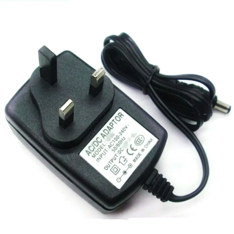 26V 0.5A 26V 500ma 5.5*2.1 mm AC Adapter Power Supply Portable Wall Charger For Vacuum cleaner