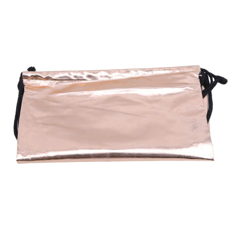 do plutônio bolso para segurar drawstring flamingo