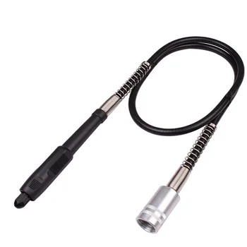 

Flexible Shaft Electronic Drill Bit Extension Holder Connecting Link Tool