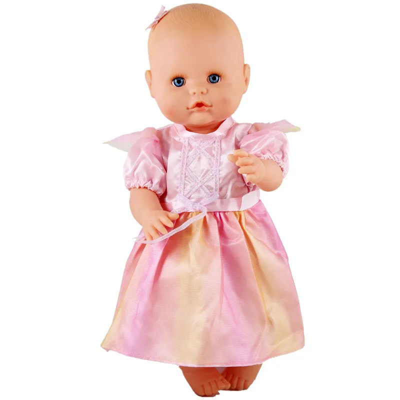 Одежда для кукол; комбинезоны; Ropa Para Nenuco; Комбинированные Костюмы; подходит для 33-35 см; 14 дюймов; Nenuco Doll Nenuco y su Hermanita; Аксессуары для кукол - Цвет: jumpsuit 7