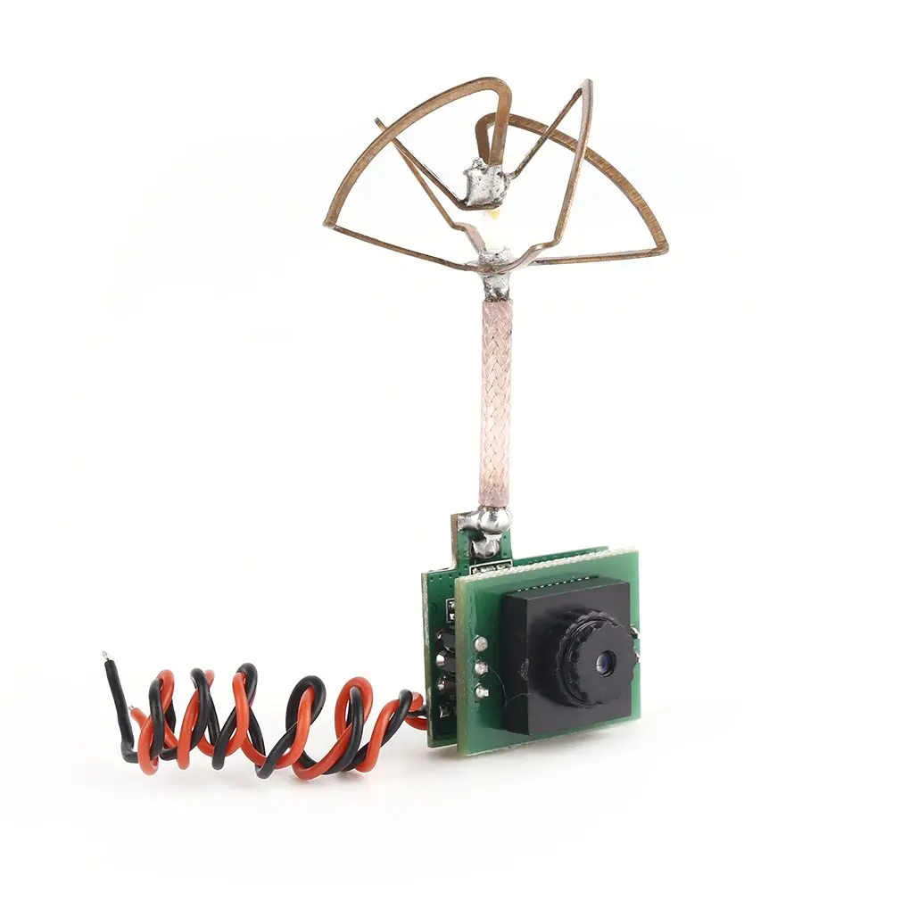 OCDAY FPV 48 беспроводной канал 5,8G 25MW 600TVL модуль камеры встроенный передатчик для FPV RC Квадрокоптер Мини RC модель Запчасти