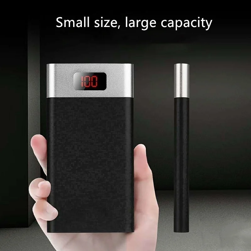 Xiaomi power Bank 30000 мАч Внешний аккумулятор портативное быстрое зарядное устройство для всех смартфонов Xiaomi зарядное устройство водонепроницаемый