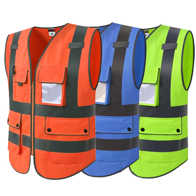 reflectors vest