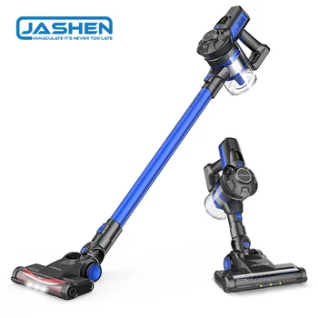 

Jashen V12s Handheld cordless Vacuum Cleaner Powerful Suction Rechargeable detachable Battery Hand Stick wireless