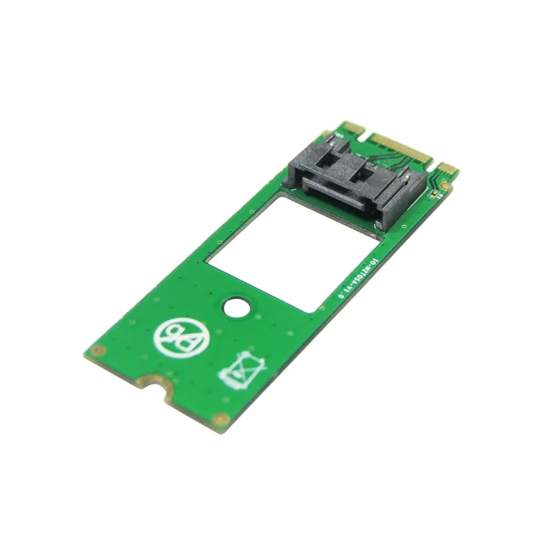 Высокое качество M.2 NGFF SATA 2260 2242 до 7Pin SATA3.0 Разъем HDD SDD адаптер конвертер карт