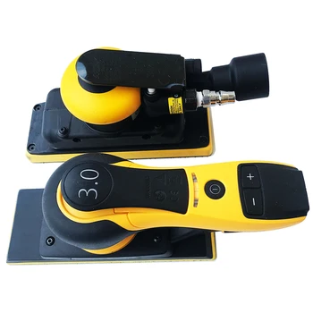 Price Electric Pneumatic Square Sander MIRKA