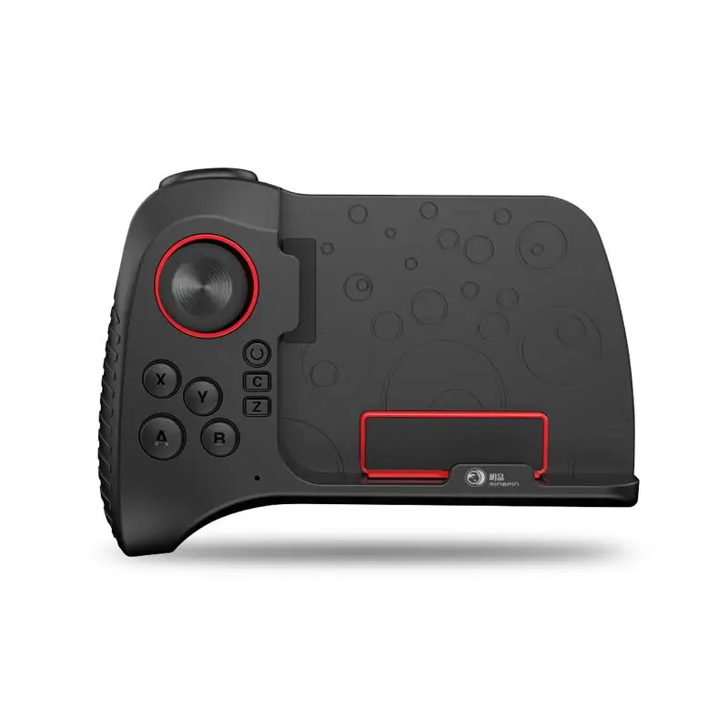 BEESCLOVER G5 One-Handed Wireless Bluetooth Gamepad Mobile Controller Game Joystick