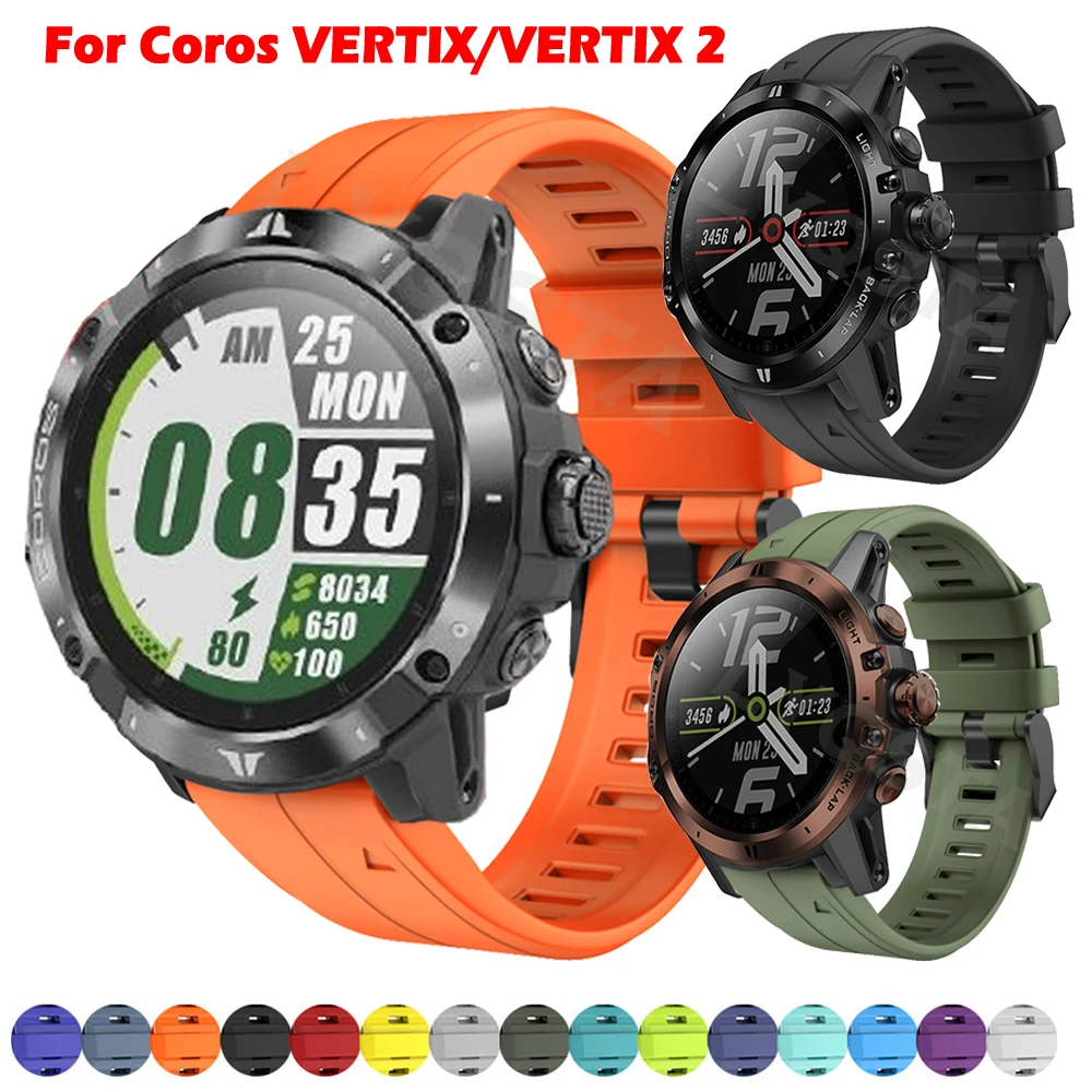 Premium Quick Release Watch Band - Sport Wristband Bracelet Accessory, 22mm & 26mm