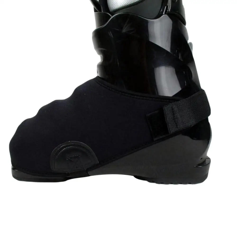 Уличные зимние лыжные ботинки для сноуборда водонепроницаемый теплый Универсальный носок Warmerse снегозащитная обувь