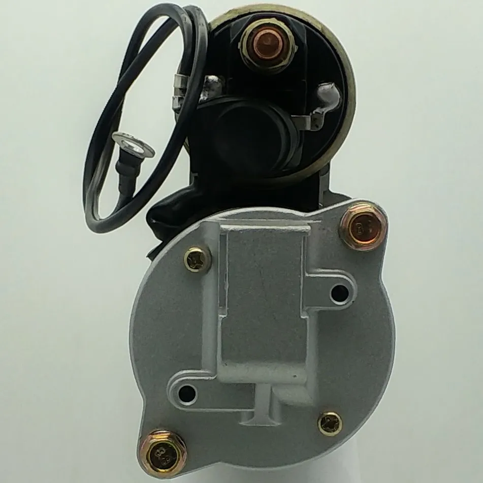 Стартер для Yamaha лодка подвесным двигателем S114-867 63P-81800-00 63P-81800-00-00 6BR-81800-00-00 6BR-81800-01-00 Лестер 18442
