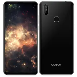 Cubot Max 2 смартфон с 5,5-дюймовым дисплеем, восьмиядерным процессором, ОЗУ 4 Гб, ПЗУ 64 ГБ, 9,0 мАч, Android 5000