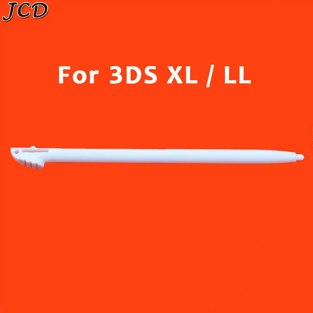 JCD 1piece Metal Adjustable Stylus Pen For 2DS 3DS XL LL New 2DS 3DS LL XL For NDS DS Lite NDSL NDSi Wii Plastic Touch Pen stylus pen,touch pen