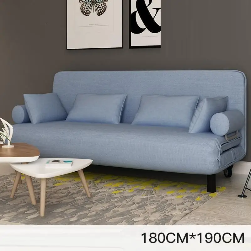 Современный Copridivano кресло для дома Kanepe Mobile для дома Divano Mobile Mueble набор мебели для гостиной диван-кровать - Цвет: Version S