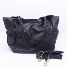 Сумки с ручками сверху, Сумки из натуральной кожи, женская сумка через плечо, дизайнерская роскошная женская сумка-тоут, черная сумка для женщин, большая ВМЕСТИТЕЛЬНОСТЬ