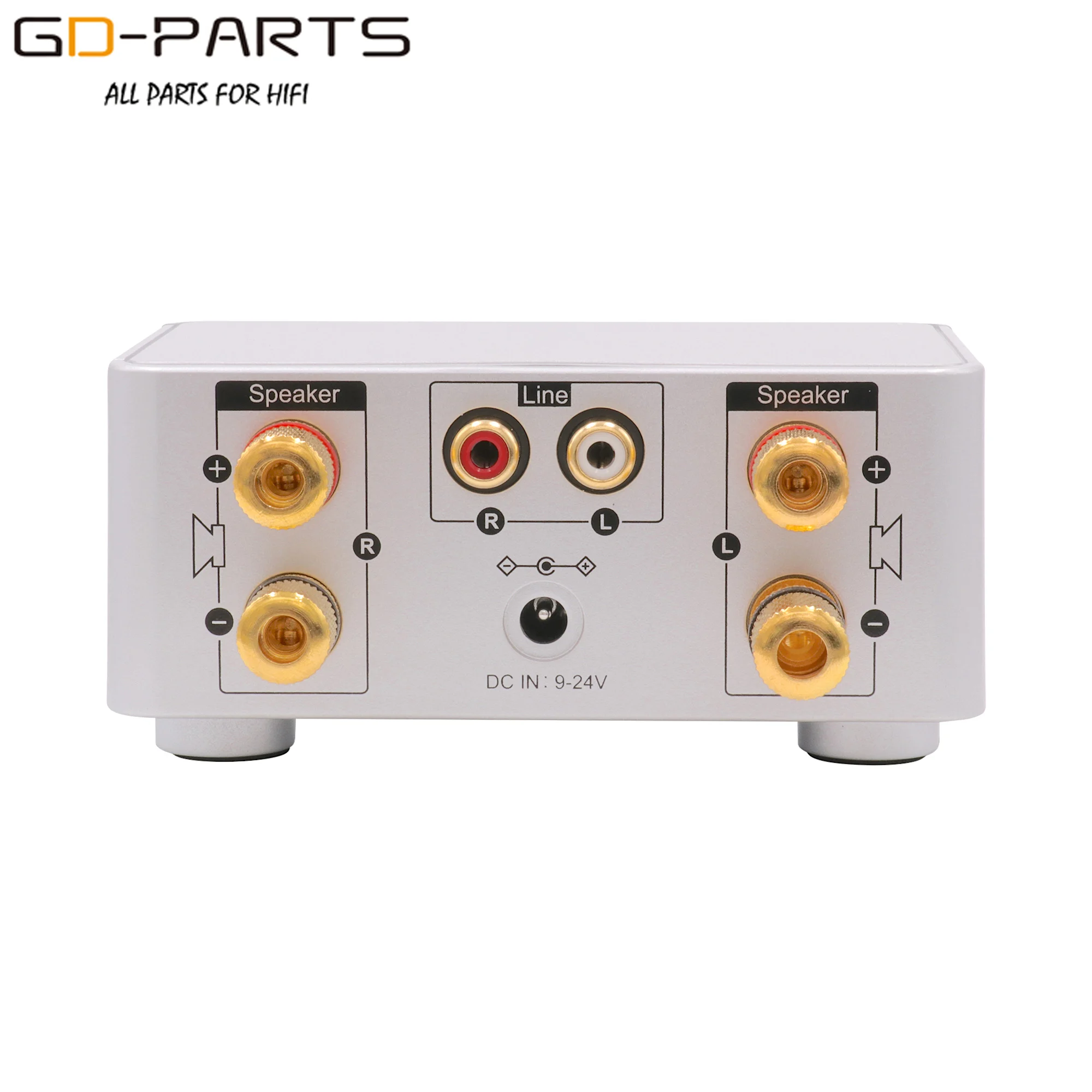 M&oacute;dulo Amplificador De Audio TPA3116 50Wx2, Con Bluetooth | Electr&oacute;nica Alpha Guatemala