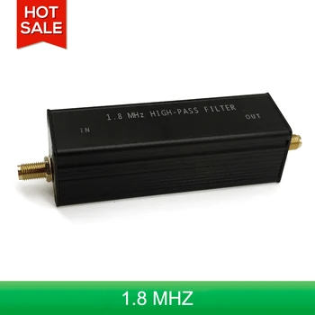 

1.8 MHZ HPF DIY KIT ((RX only) High Aass Filter