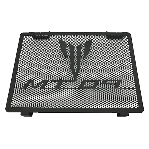 FZ-09 MT-09 защита двигателя от ползунок Защита радиатора защита для YAMAHA FZ 09 MT09 MT 09- защита мотоцикла - Цвет: 1PCS