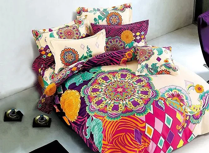 

Classical Characteristic 3D Print 4 PCS Duvet Cover Bedding Sets Home Textiles Bedroom Set Pillowcase Quilt Cover Bed Sheet
