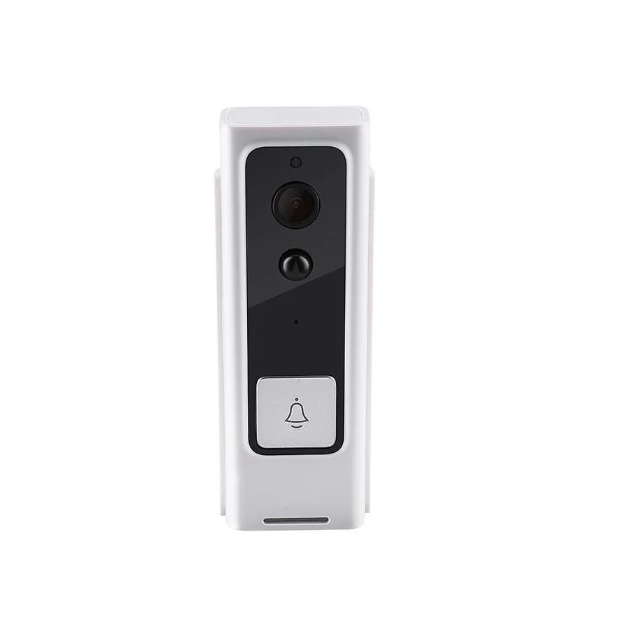 Беспроводная камера Wi-Fi для дверного звонка для квартиры ИК-сигнализация беспроводная камера безопасности смарт IP видеосвязь wifi дверной телефон дверной Звонок - Цвет: wifi doorbell 105
